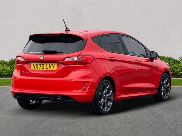 Used Ford Fiesta 2020 for sale - 76164936: Photo 18