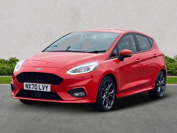Used Ford Fiesta 2020 for sale - 76164936: Photo 20