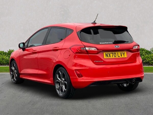 Used Ford Fiesta 2020 for sale - 76164936: Photo 2