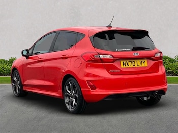 Used Ford Fiesta 2020 for sale - 76164936: Photo 2