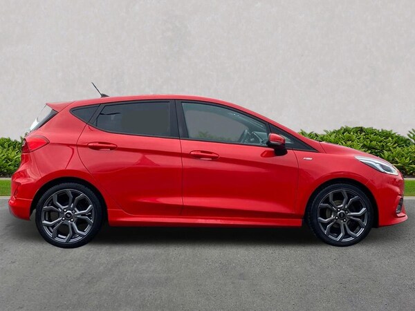 Used Ford Fiesta 2020 for sale - 76164936: Photo 3