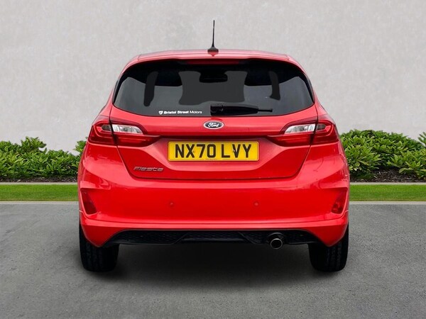 Used Ford Fiesta 2020 for sale - 76164936: Photo 4