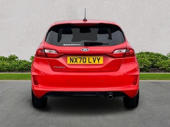 Used Ford Fiesta 2020 for sale - 76164936: Photo 4