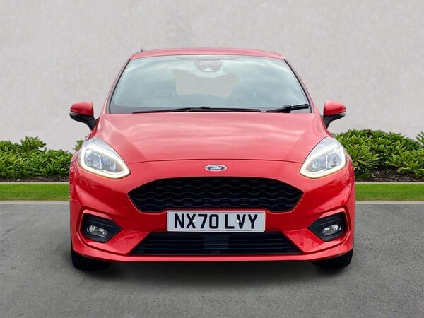 Used Ford Fiesta 2020 for sale - 76164936: Photo 5