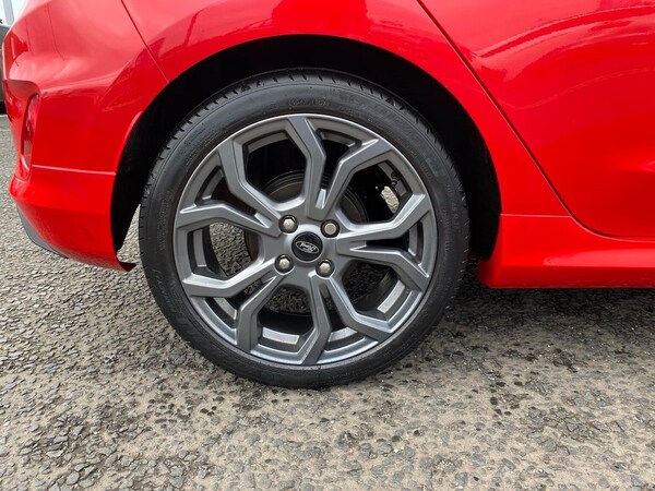 Used Ford Fiesta 2020 for sale - 76164936: Photo 6