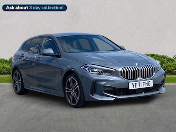 Used BMW 1 Series 2021 for sale - 79211287: Photo