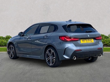 Used BMW 1 Series 2021 for sale - 79211287: Photo