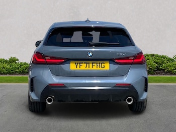 Used BMW 1 Series 2021 for sale - 79211287: Photo