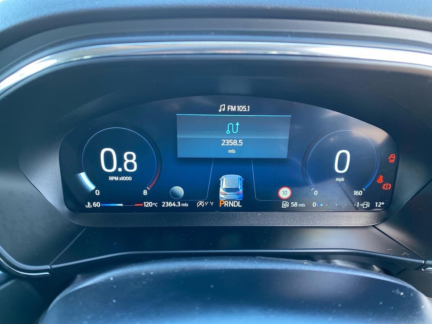 Used Ford Focus 2025 for sale - 78191920: Photo 12