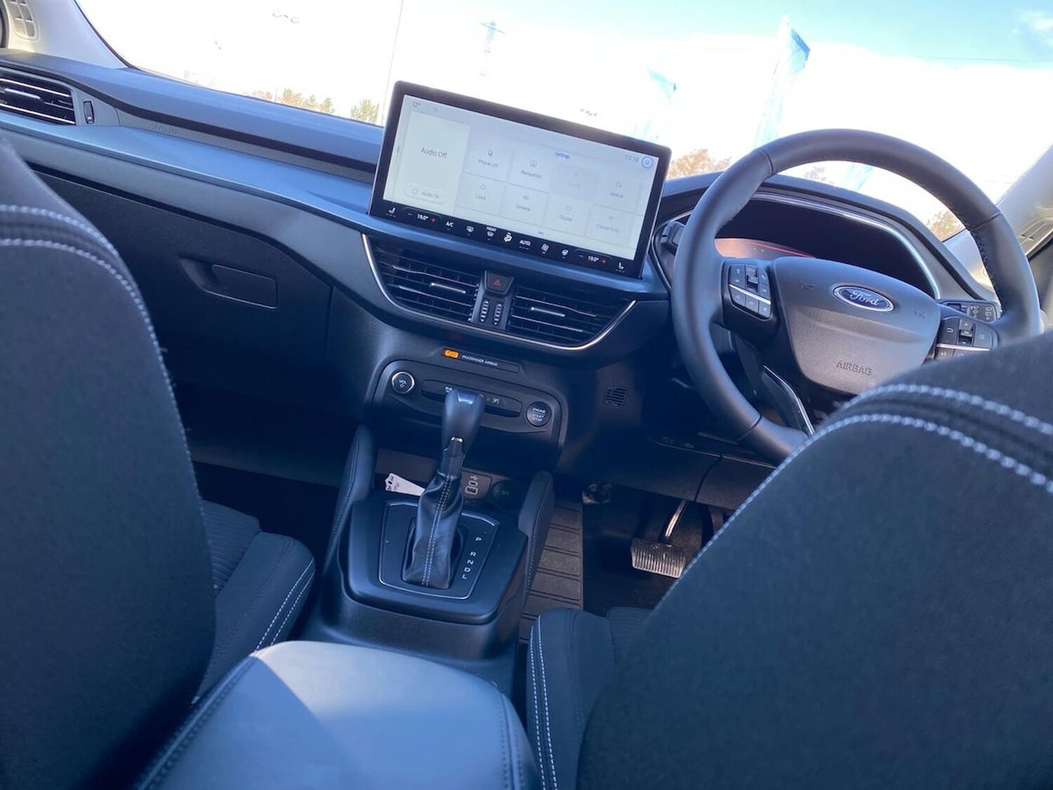 Used Ford Focus 2025 for sale - 78191920: Photo 15