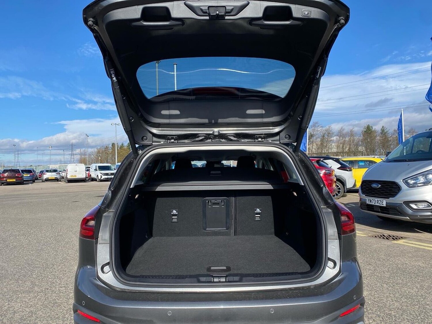 Used Ford Focus 2025 for sale - 78191920: Photo 19