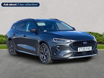 Ford Focus feature image