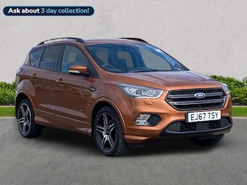 Used Ford Kuga 2017 for sale - 79432135: Photo