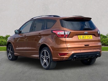 Used Ford Kuga 2017 for sale - 79432135: Photo