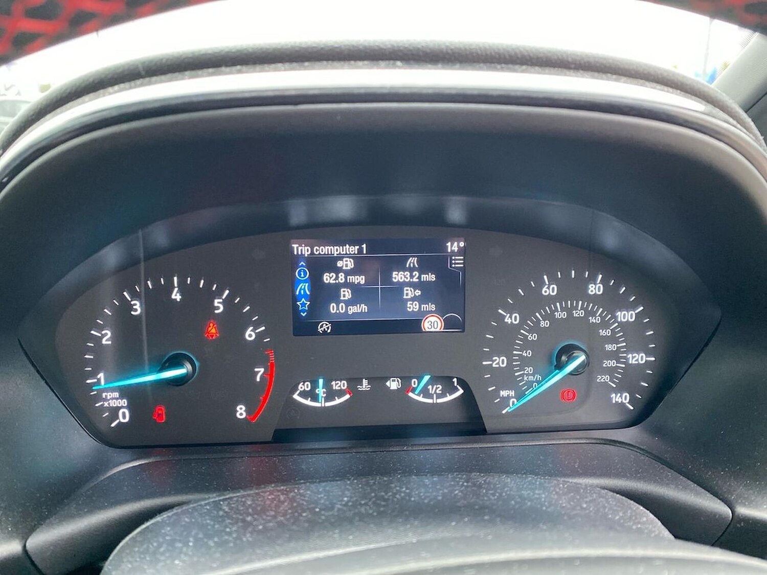 Used Ford Fiesta 2022 for sale - 76541779: Photo 10