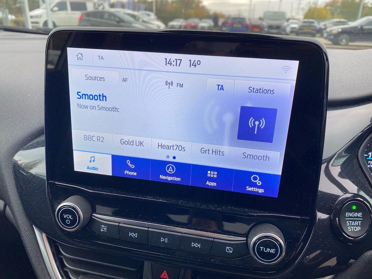 Used Ford Fiesta 2022 for sale - 76541779: Photo 11