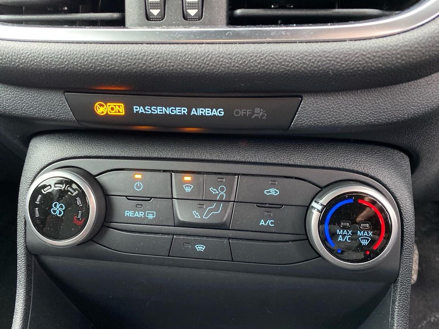 Used Ford Fiesta 2022 for sale - 76541779: Photo 12