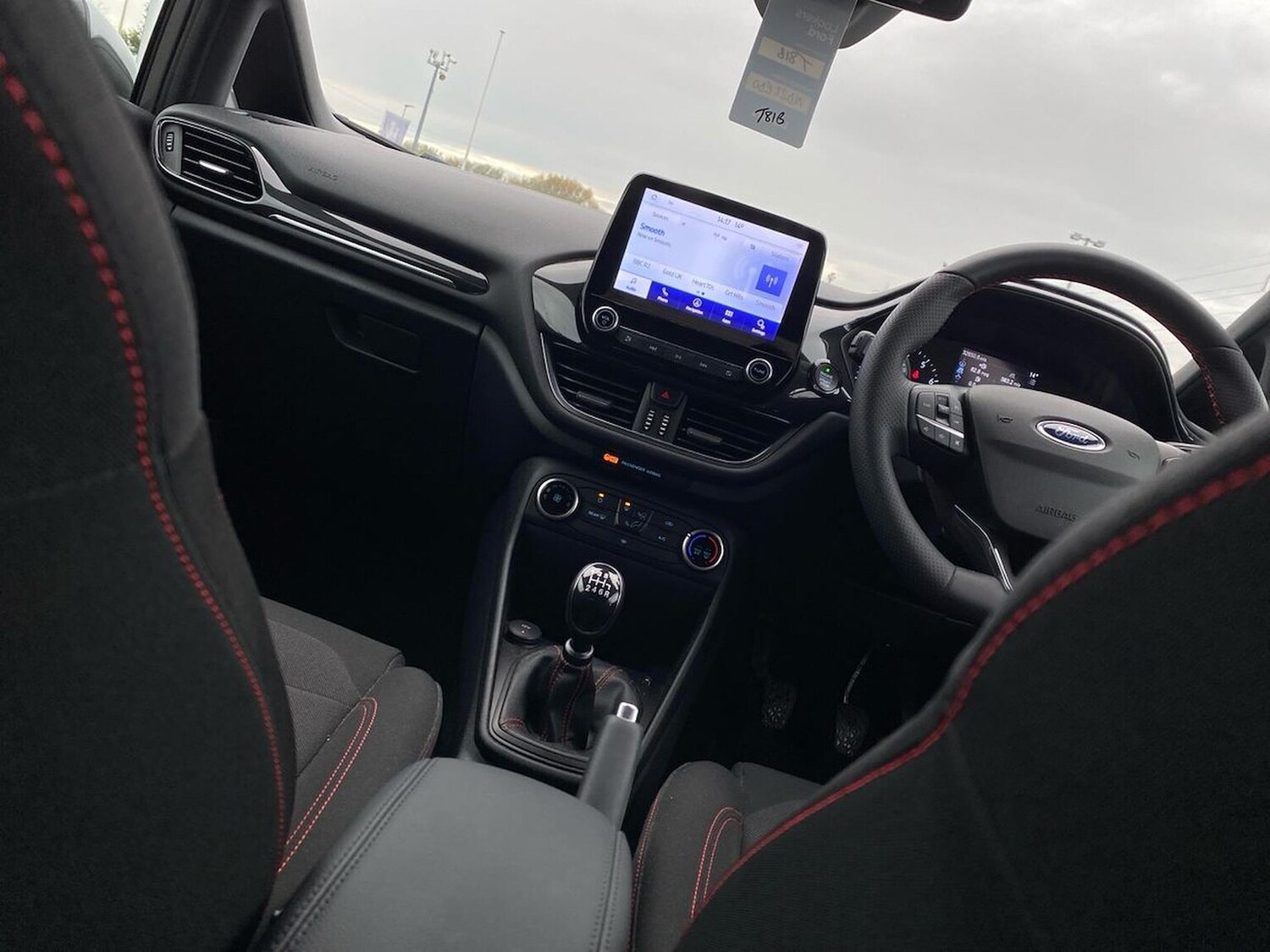 Used Ford Fiesta 2022 for sale - 76541779: Photo 13