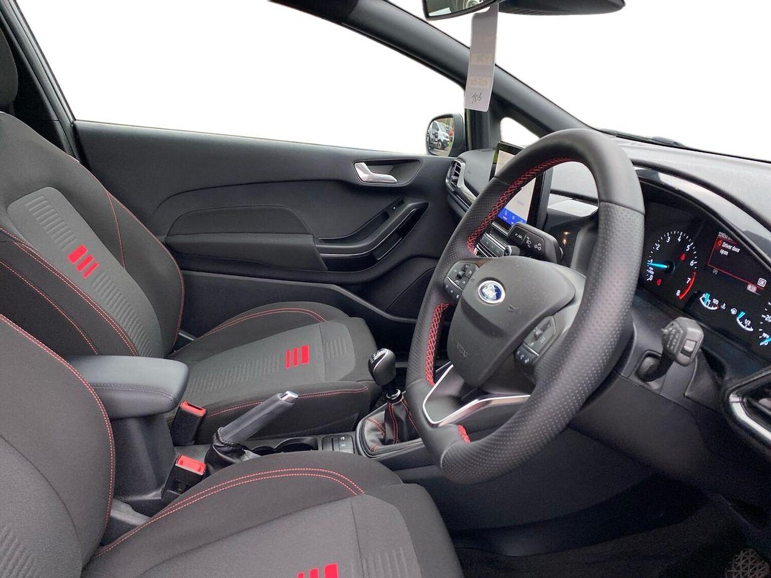 Used Ford Fiesta 2022 for sale - 76541779: Photo 15