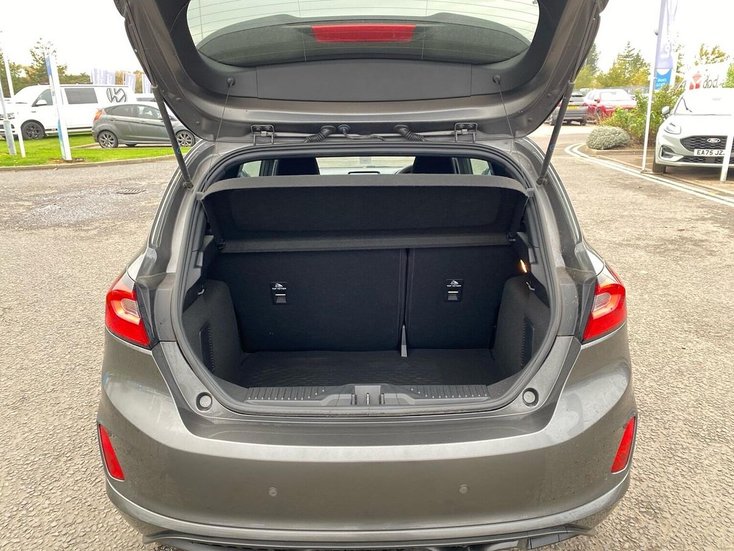 Used Ford Fiesta 2022 for sale - 76541779: Photo 17