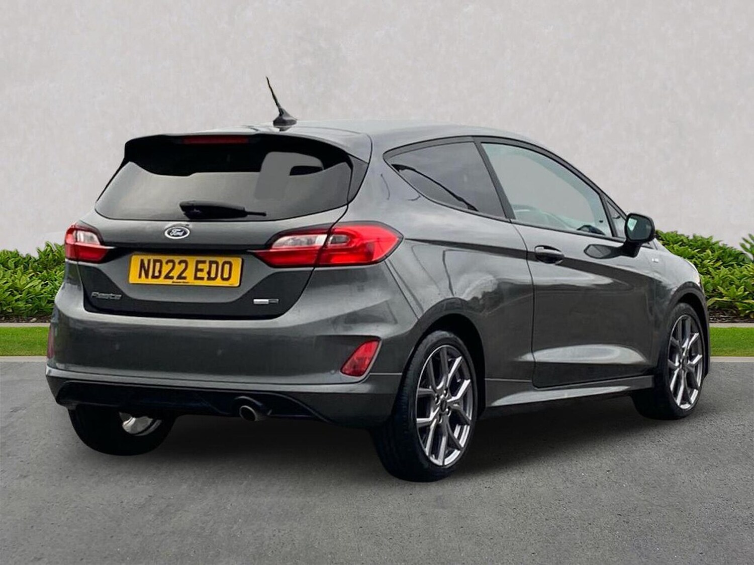 Used Ford Fiesta 2022 for sale - 76541779: Photo 18