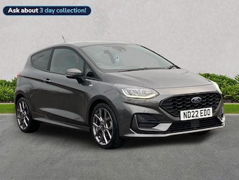 Used Ford Fiesta 2022 for sale - 76541779: Photo