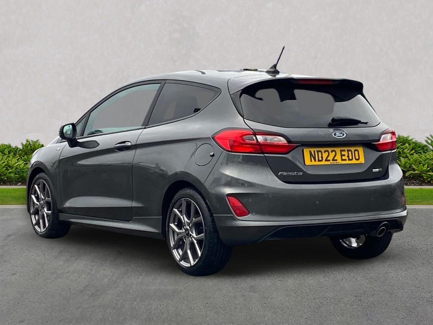 Used Ford Fiesta 2022 for sale - 76541779: Photo 2