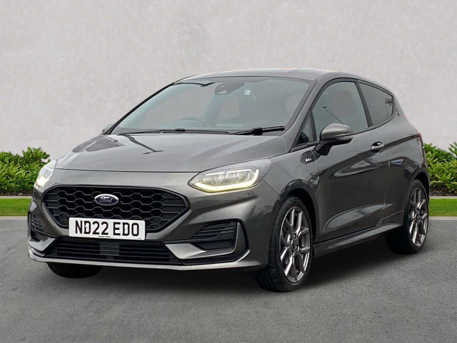 Used Ford Fiesta 2022 for sale - 76541779: Photo 20