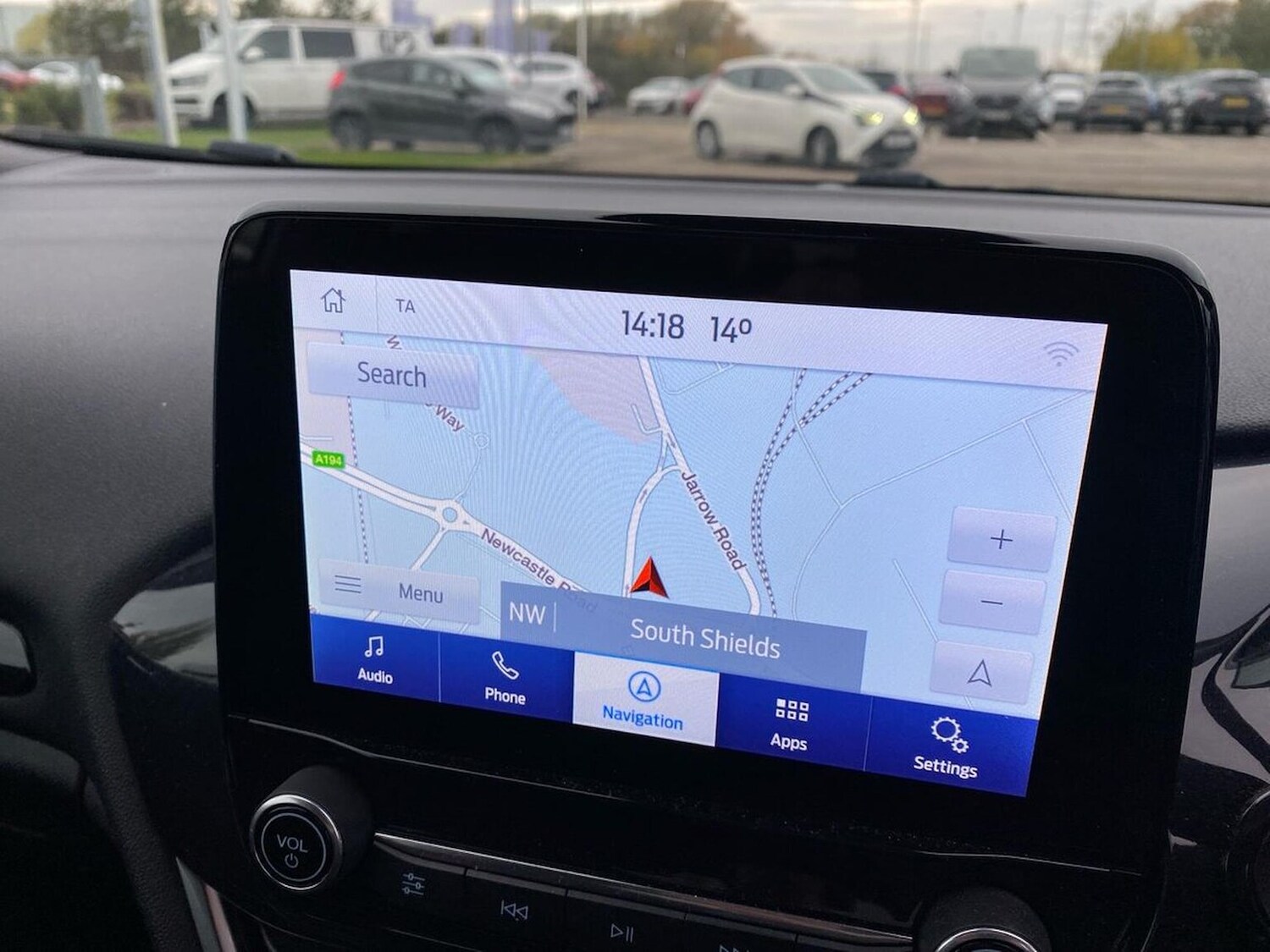 Used Ford Fiesta 2022 for sale - 76541779: Photo 24