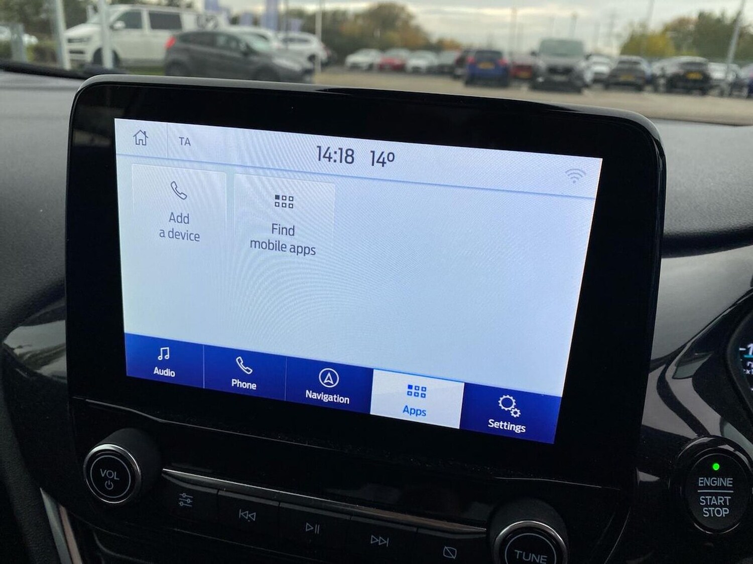 Used Ford Fiesta 2022 for sale - 76541779: Photo 25