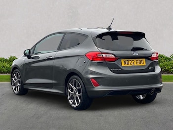 Used Ford Fiesta 2022 for sale - 76541779: Photo