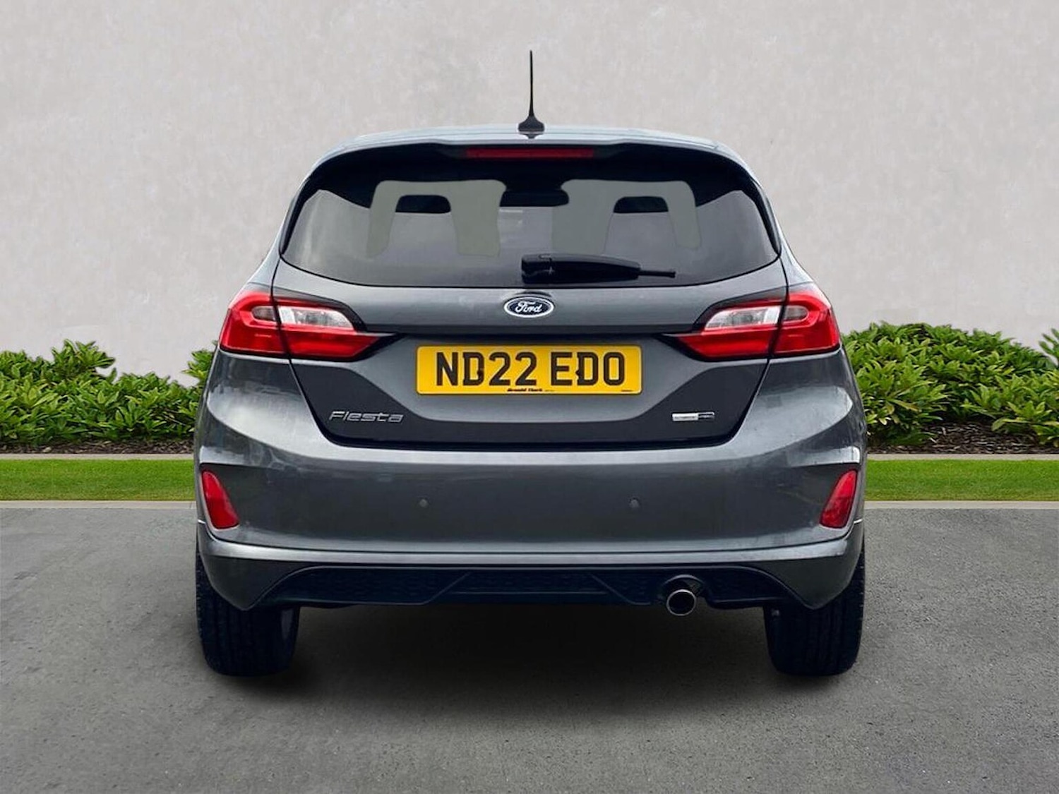 Used Ford Fiesta 2022 for sale - 76541779: Photo 4