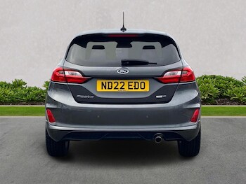 Used Ford Fiesta 2022 for sale - 76541779: Photo