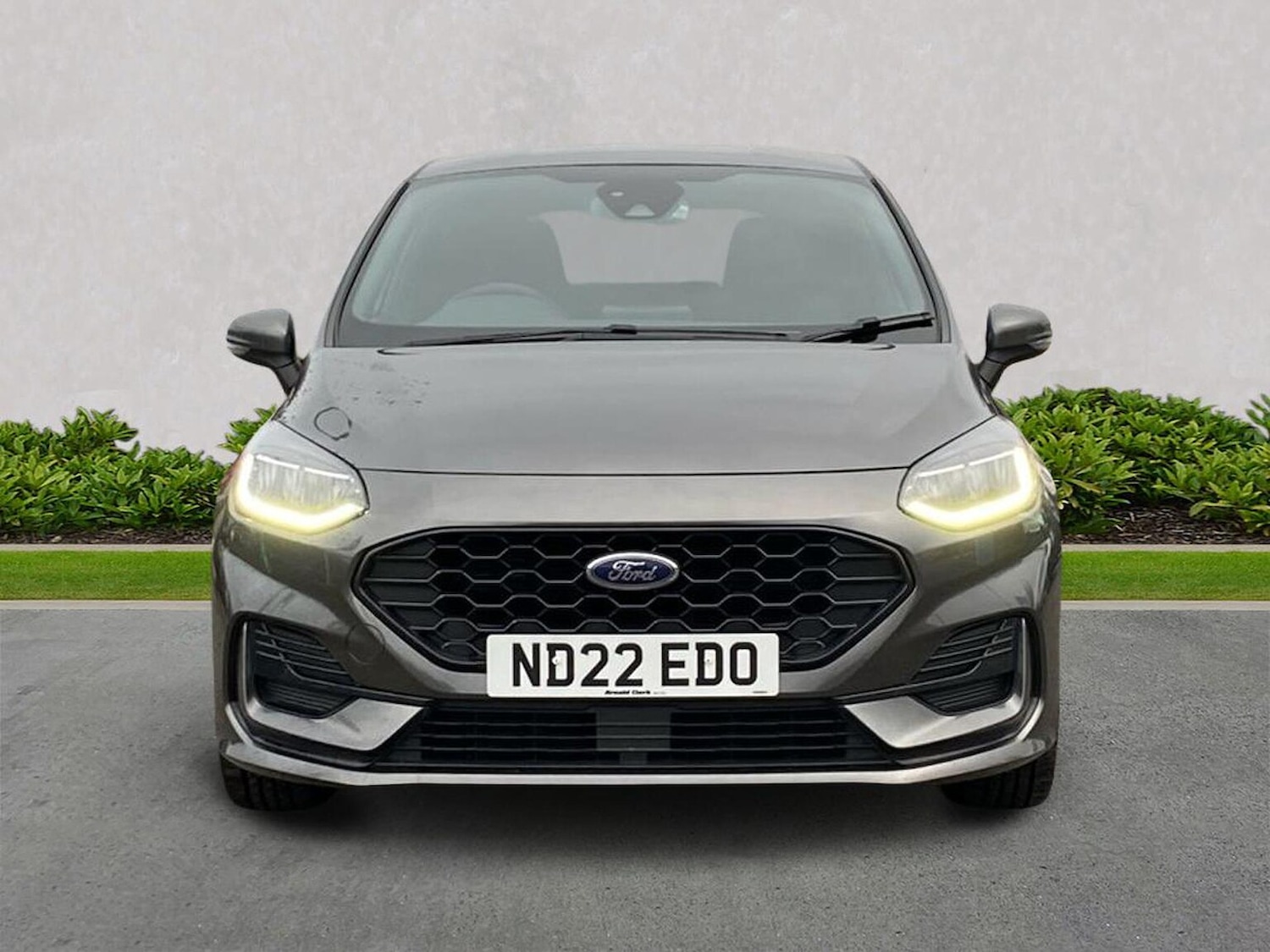 Used Ford Fiesta 2022 for sale - 76541779: Photo 5