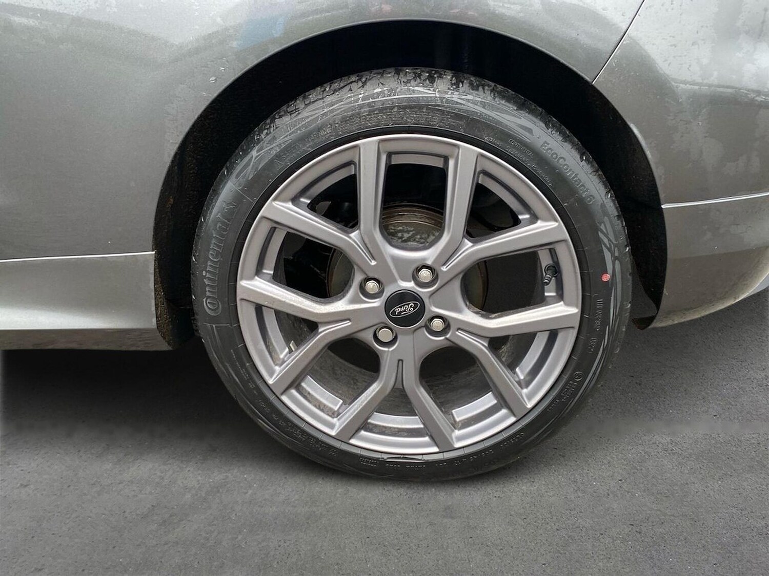 Used Ford Fiesta 2022 for sale - 76541779: Photo 6