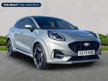 Ford - Puma