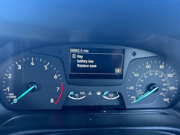 Used Ford Fiesta 2018 for sale - 76101405: Photo 10