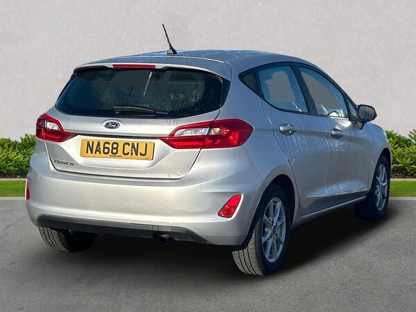 Used Ford Fiesta 2018 for sale - 76101405: Photo 18
