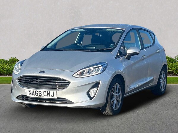 Used Ford Fiesta 2018 for sale - 76101405: Photo 20
