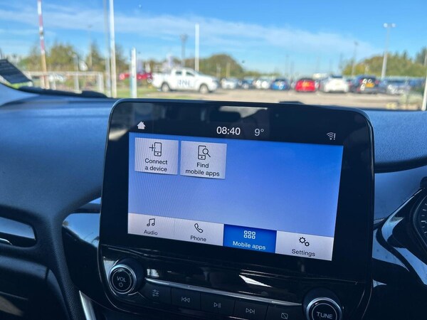 Used Ford Fiesta 2018 for sale - 76101405: Photo 24