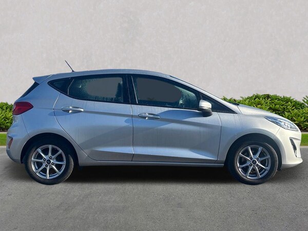 Used Ford Fiesta 2018 for sale - 76101405: Photo 3
