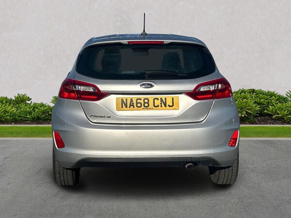 Used Ford Fiesta 2018 for sale - 76101405: Photo 4