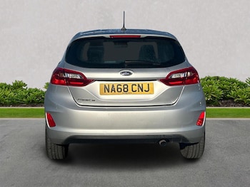Used Ford Fiesta 2018 for sale - 76101405: Photo 4