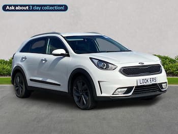 Used Kia Niro 2019 for sale - 79852521: Photo