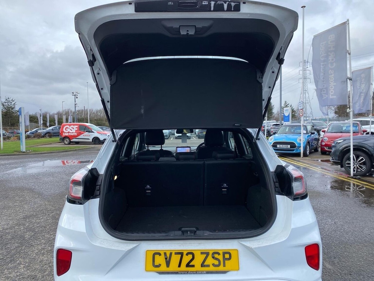 Used Ford Puma 2022 for sale - 77973987: Photo 17