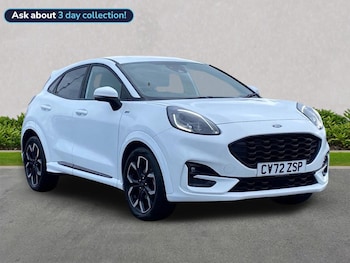 Used Ford Puma 2022 for sale - 77973987: Photo