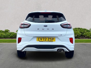 Used Ford Puma 2022 for sale - 77973987: Photo