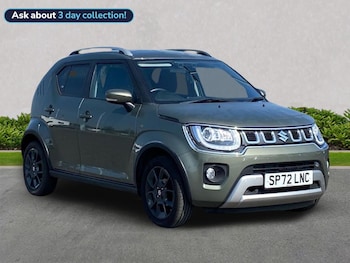 Used Suzuki Ignis 2022 for sale - 79185372: Photo