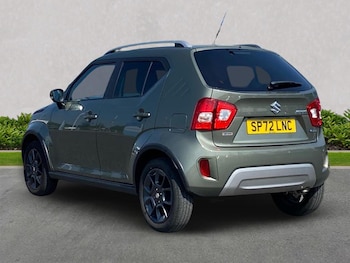 Used Suzuki Ignis 2022 for sale - 79185372: Photo