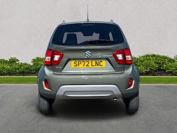 Used Suzuki Ignis 2022 for sale - 79185372: Photo